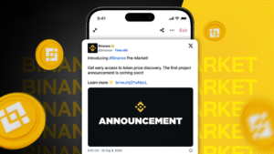 Binance pre-market