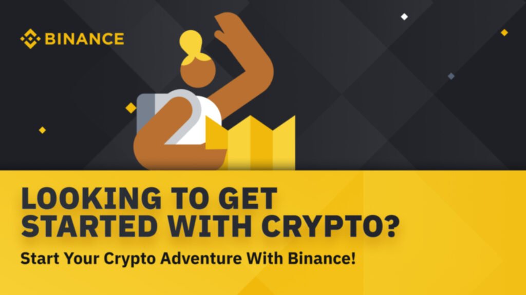 register binance