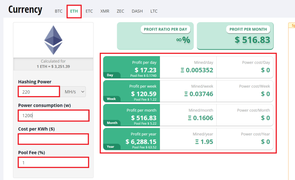 https filecoin98com insights tinh loi nhuan dao coin crypto compare 2 1628972640069