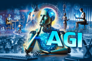 AGI & humans