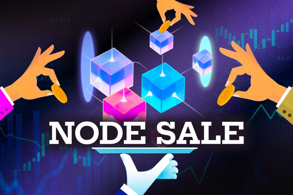 node sale la gi