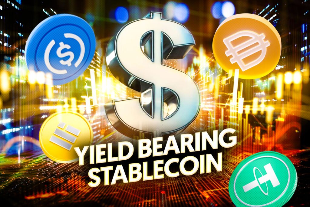 yield bearing stablecoin