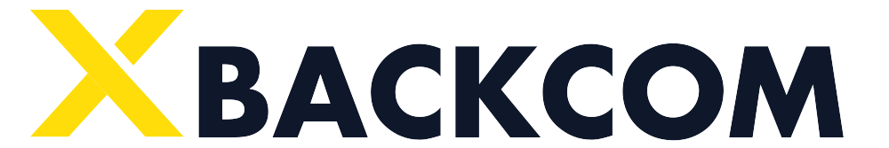 xbackcom logo