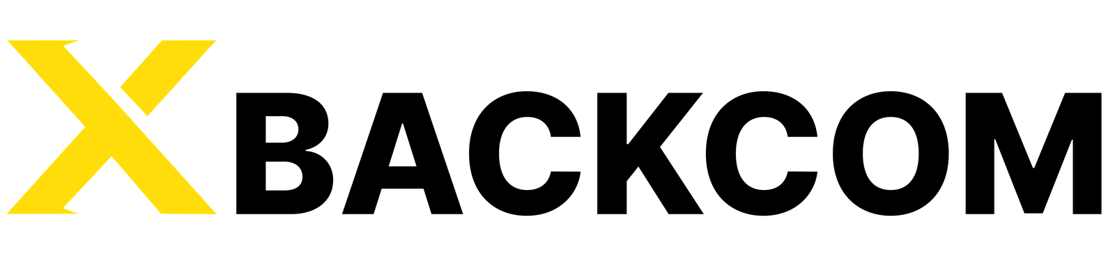 Logo Xbackcom