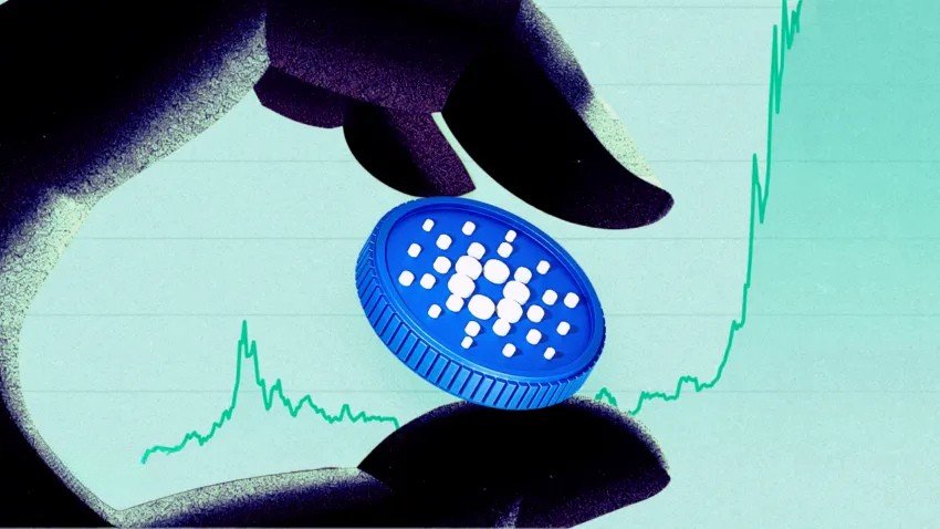 Mine Cardano