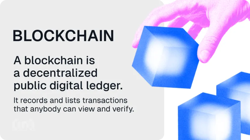 Blockchain Explained: What It Is and Why It Matters in 2025 32