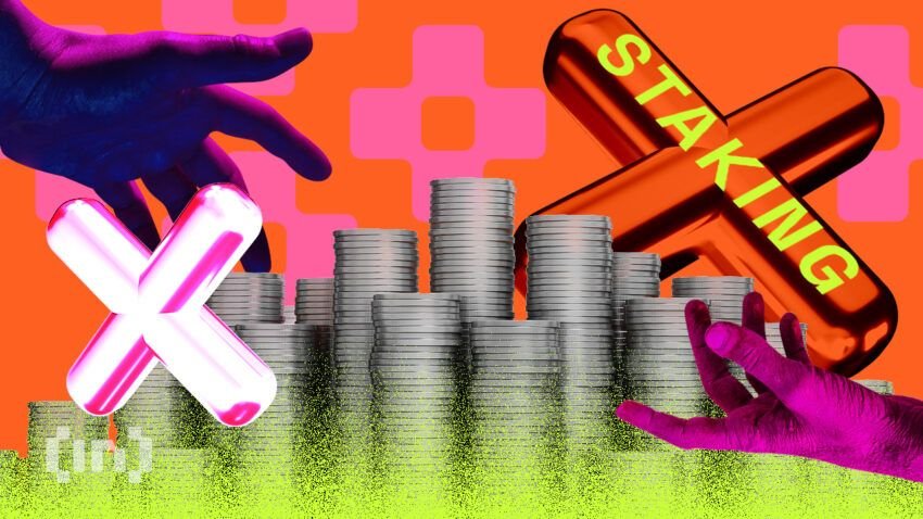 Crypto Staking: A Simple Guide to Earning Passive Income 55