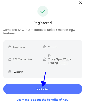 What is Backcom BingX? bingx sign up